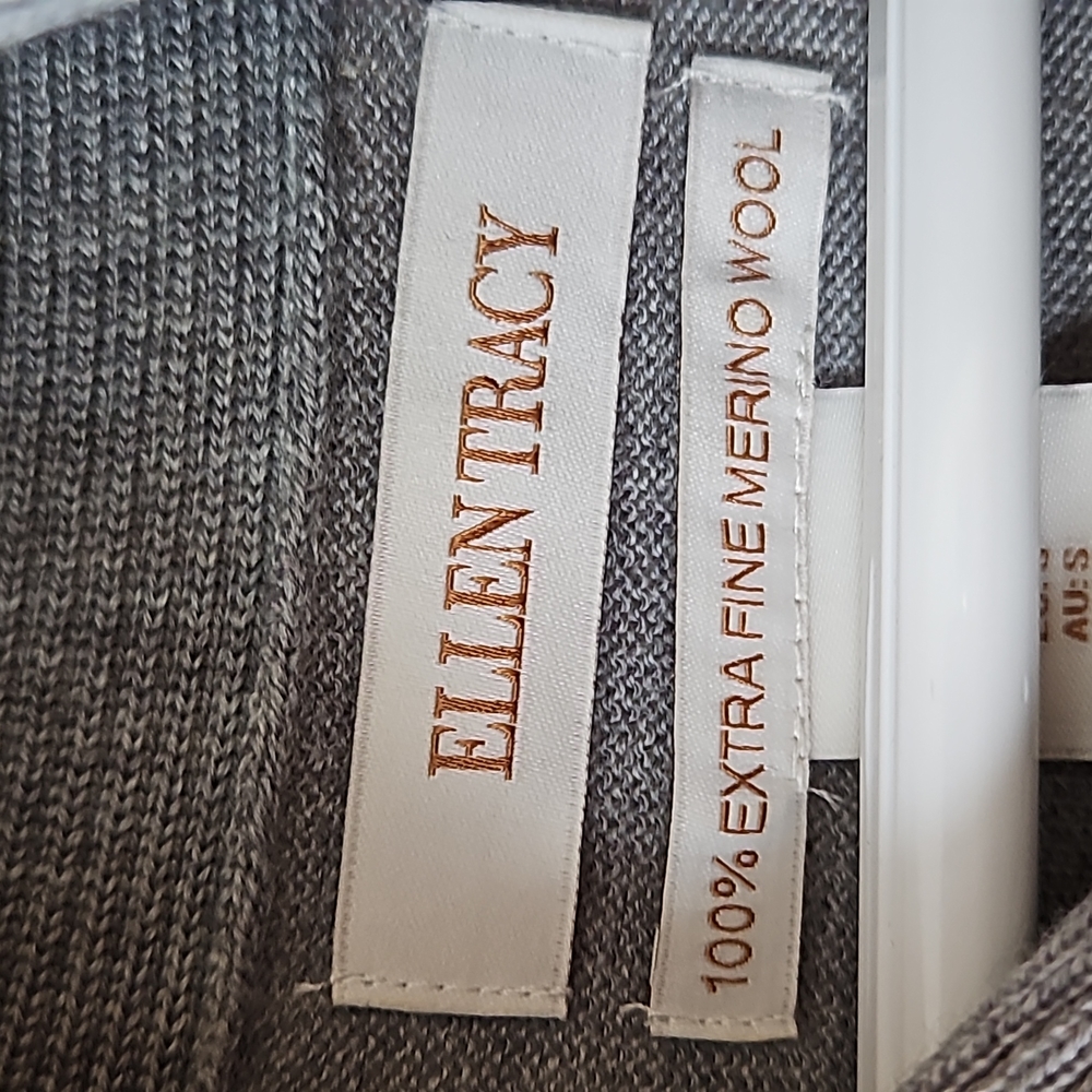 Gray Sweater - Picture 2 of 3